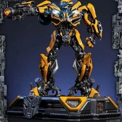 Vendor-unknown Prime 1 Studios Prime 1 Studio Transformers The Last Knight Bumblebee Statue