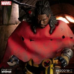 Maybang's Collectibles Mezco Toyz One:12 Collective Marvel Comics X-Men Bishop 1/12 Scale Action Figure 16 Maybang's Collectibles Mezco Toyz One:12 Collective Marvel Comics X-Men Bishop 1/12 Scale Action Figure