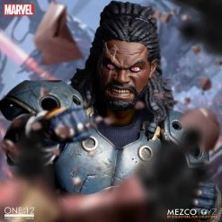 Maybang's Collectibles Mezco Toyz One:12 Collective Marvel Comics X-Men Bishop 1/12 Scale Action Figure 19 Maybang's Collectibles Mezco Toyz One:12 Collective Marvel Comics X-Men Bishop 1/12 Scale Action Figure