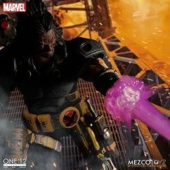Maybang's Collectibles Mezco Toyz One:12 Collective Marvel Comics X-Men Bishop 1/12 Scale Action Figure 21 Maybang's Collectibles Mezco Toyz One:12 Collective Marvel Comics X-Men Bishop 1/12 Scale Action Figure