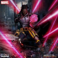 Maybang's Collectibles Mezco Toyz One:12 Collective Marvel Comics X-Men Bishop 1/12 Scale Action Figure 22 Maybang's Collectibles Mezco Toyz One:12 Collective Marvel Comics X-Men Bishop 1/12 Scale Action Figure