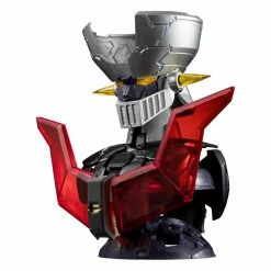 Maybang's Collectibles Bandai Mazinger Z Infinity Integrate Model Mazinger Z Bust