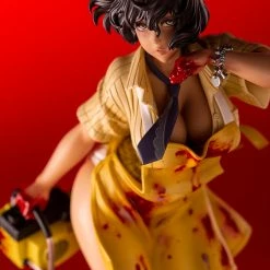 Maybang's Collectibles Kotobukiya The Texas Chain Saw Massacre Bishoujo Leatherface 31 Maybang's Collectibles Kotobukiya The Texas Chain Saw Massacre Bishoujo Leatherface