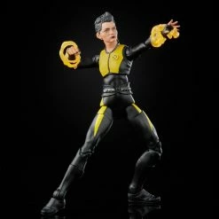 Maybang's Collectibles Hasbro X-Men Marvel Legends 20th Anniversary Deadpool & Negasonic Teenage Warhead Action Figure 2 Pack Set