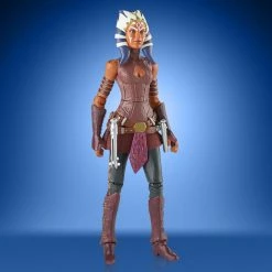 Maybang's Collectibles Hasbro Star Wars The Vintage Collection Specialty Figures Ahsoka Tano (The Clone Wars) Action Figure Disney