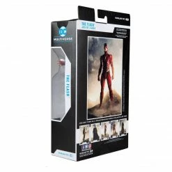 Maybang's Collectibles McFarlane Toys DC Zack Snyder Justice League Flash 7-Inch Action Figure 21 Maybang's Collectibles McFarlane Toys DC Zack Snyder Justice League Flash 7-Inch Action Figure