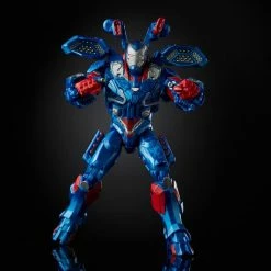 Maybang's Collectibles Hasbro Marvel Legends Avengers Endgame Marvel Legends Iron Patriot Figure (Thor BAF)