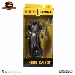 Maybang's Collectibles McFarlane Toys McFarlane Mortal Kombat Series 6 Noob Saibot Action Figure