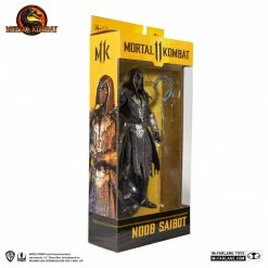 Maybang's Collectibles McFarlane Toys McFarlane Mortal Kombat Series 6 Noob Saibot Action Figure