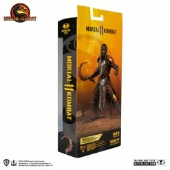 Maybang's Collectibles McFarlane Toys McFarlane Mortal Kombat Series 6 Noob Saibot Action Figure