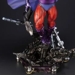 Maybang's Collectibles Classic Kotobukiya Marvel Universe X-Men Magneto Fine Art Statue 23 Maybang's Collectibles Classic Kotobukiya Marvel Universe X-Men Magneto Fine Art Statue