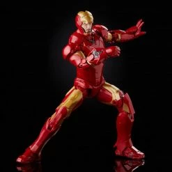 Maybang's Collectibles Hasbro Marvel Legneds Iron Man Marvel Legends Mark 3 Armor 6-inch Action Figure