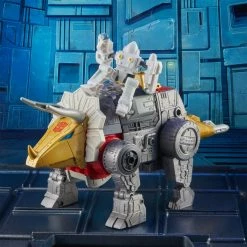 Maybang's Collectibles Hasbro Transformers Studio Series 86-07 Leader The Transformers The Movie Dinobot Slug And Daniel Witwicky