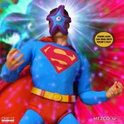 Maybang's Collectibles Mezco Toyz DC Comics One12 Collective Superman Man Of Steel Edition 1/12 Scale Collectible Figure 30 Maybang's Collectibles Mezco Toyz DC Comics One12 Collective Superman Man Of Steel Edition 1/12 Scale Collectible Figure
