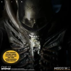 Maybang's Collectibles Mezco Toyz Alien 1979 One12 Collective Alien 1/12 Scale Collectible Figure