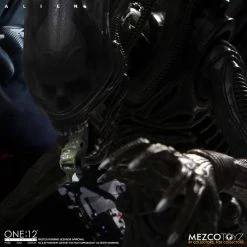 Maybang's Collectibles Mezco Toyz Alien 1979 One12 Collective Alien 1/12 Scale Collectible Figure