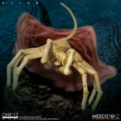 Maybang's Collectibles Mezco Toyz Alien 1979 One12 Collective Alien 1/12 Scale Collectible Figure