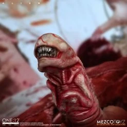 Maybang's Collectibles Mezco Toyz Alien 1979 One12 Collective Alien 1/12 Scale Collectible Figure