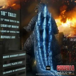 Maybang's Collectibles Mezco Toyz Godzilla Ultimate Godzilla 18 Inches Action Figure
