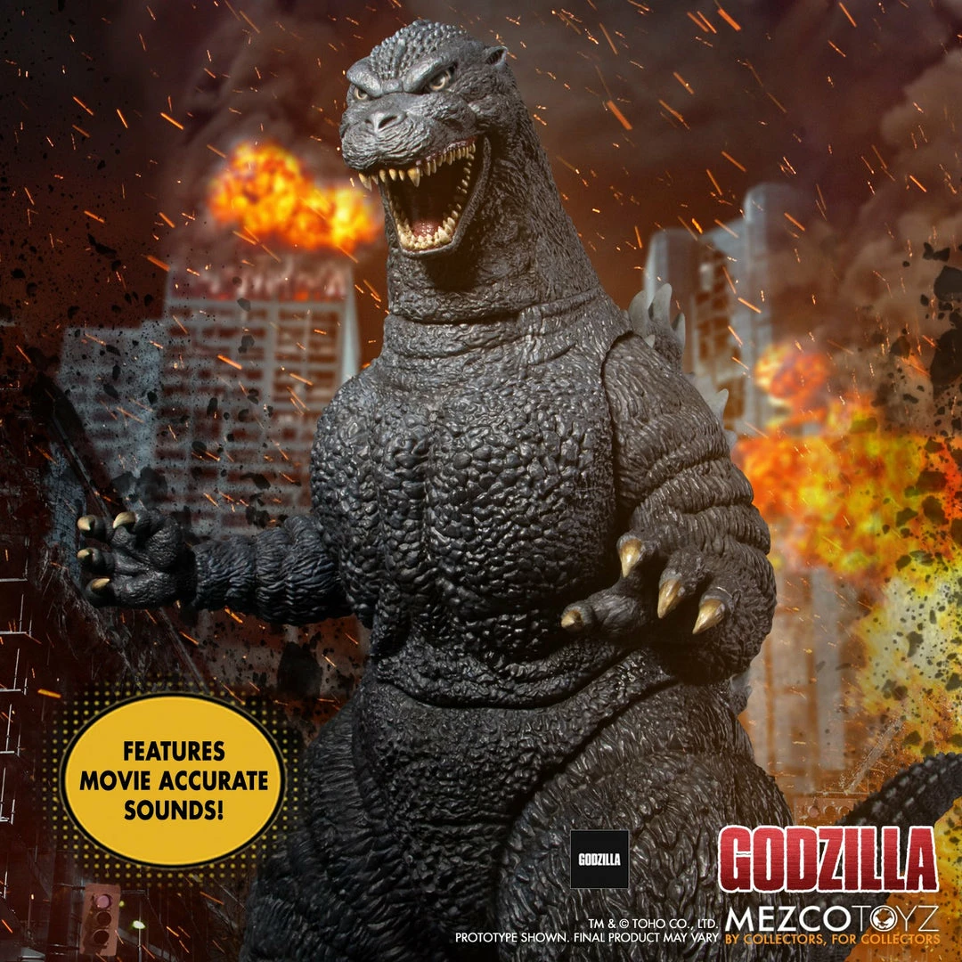 Maybang's Collectibles Mezco Toyz Godzilla Ultimate Godzilla 18 Inches Action Figure 2 Maybang's Collectibles Mezco Toyz Godzilla Ultimate Godzilla 18 Inches Action Figure