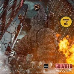 Maybang's Collectibles Mezco Toyz Godzilla Ultimate Godzilla 18 Inches Action Figure 24 Maybang's Collectibles Mezco Toyz Godzilla Ultimate Godzilla 18 Inches Action Figure