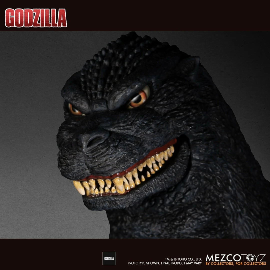 Maybang's Collectibles Mezco Toyz Godzilla Ultimate Godzilla 18 Inches Action Figure 13 Maybang's Collectibles Mezco Toyz Godzilla Ultimate Godzilla 18 Inches Action Figure