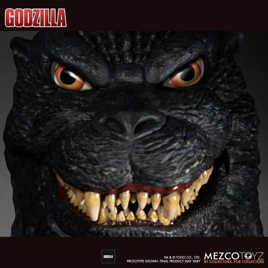 Maybang's Collectibles Mezco Toyz Godzilla Ultimate Godzilla 18 Inches Action Figure 14 Maybang's Collectibles Mezco Toyz Godzilla Ultimate Godzilla 18 Inches Action Figure