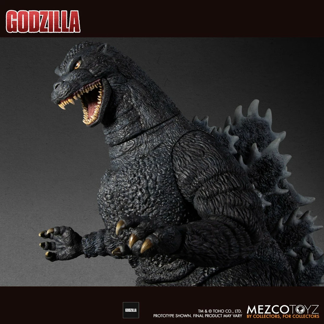 Maybang's Collectibles Mezco Toyz Godzilla Ultimate Godzilla 18 Inches Action Figure 15 Maybang's Collectibles Mezco Toyz Godzilla Ultimate Godzilla 18 Inches Action Figure
