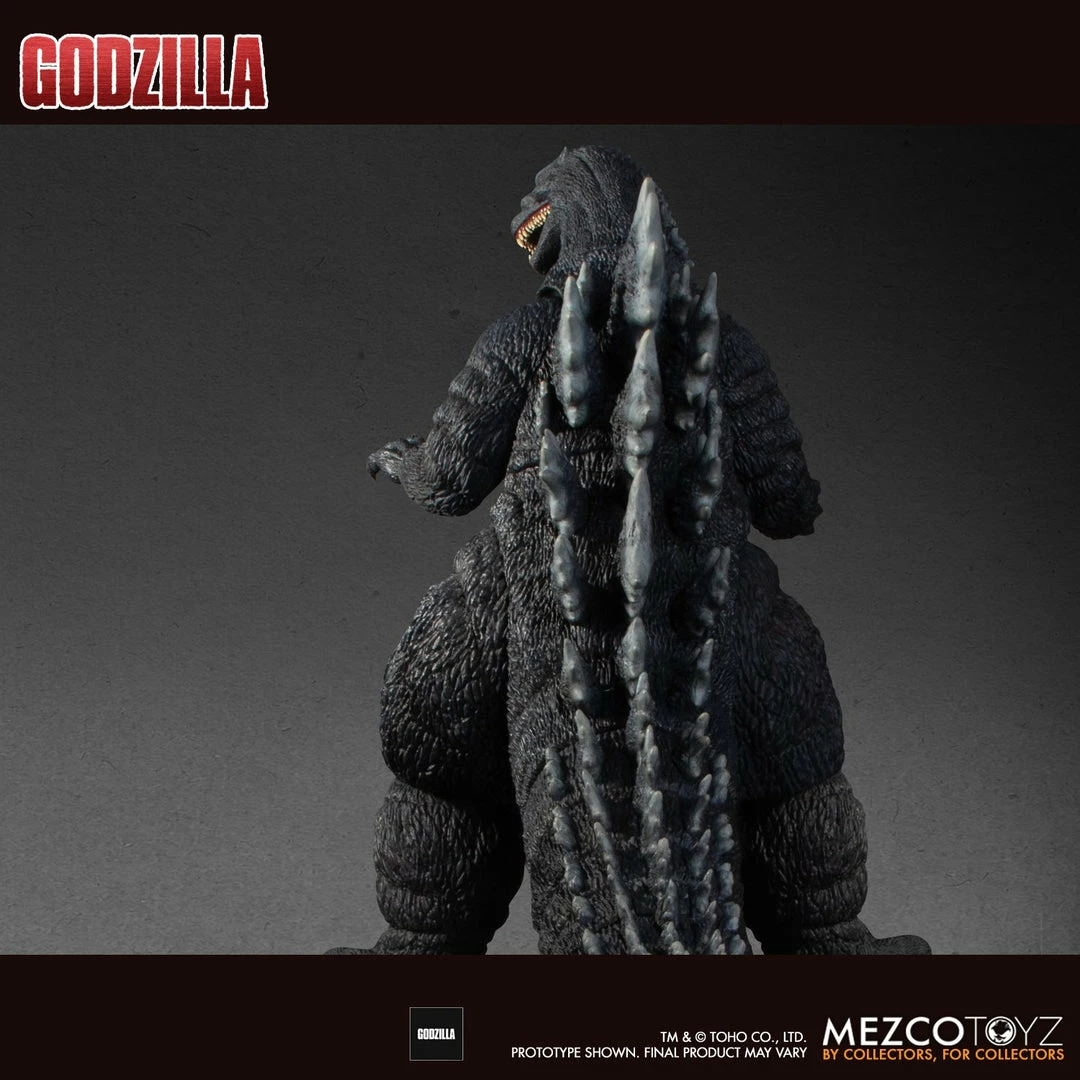 Maybang's Collectibles Mezco Toyz Godzilla Ultimate Godzilla 18 Inches Action Figure 16 Maybang's Collectibles Mezco Toyz Godzilla Ultimate Godzilla 18 Inches Action Figure