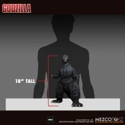 Maybang's Collectibles Mezco Toyz Godzilla Ultimate Godzilla 18 Inches Action Figure 39 Maybang's Collectibles Mezco Toyz Godzilla Ultimate Godzilla 18 Inches Action Figure