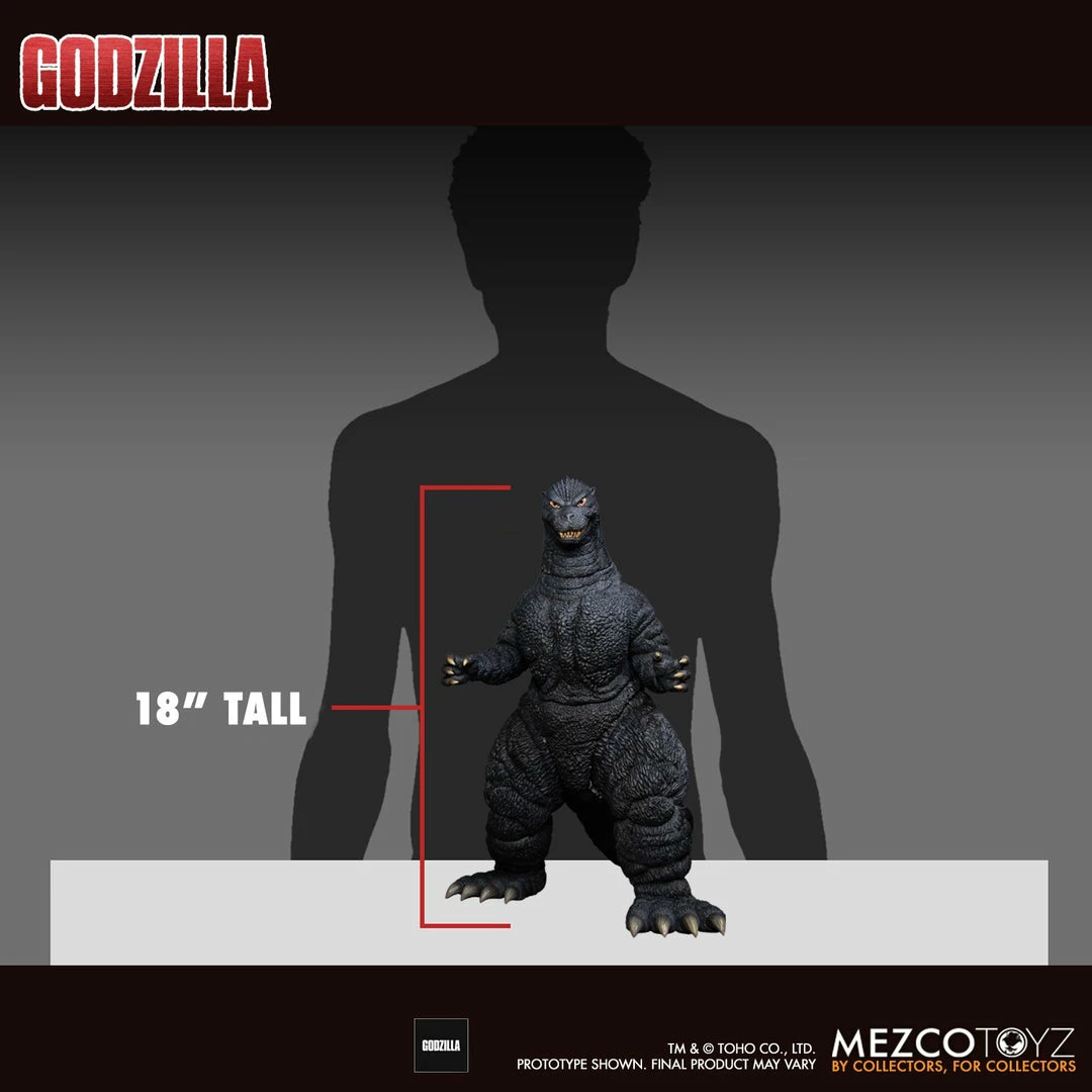 Maybang's Collectibles Mezco Toyz Godzilla Ultimate Godzilla 18 Inches Action Figure 19 Maybang's Collectibles Mezco Toyz Godzilla Ultimate Godzilla 18 Inches Action Figure