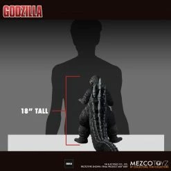 Maybang's Collectibles Mezco Toyz Godzilla Ultimate Godzilla 18 Inches Action Figure 40 Maybang's Collectibles Mezco Toyz Godzilla Ultimate Godzilla 18 Inches Action Figure