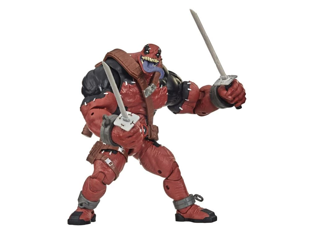 Maybang's Collectibles Hasbro Marvel Legends Venom Wave 2 Set Of 6 Figures (Venompool BAF) 35 Maybang's Collectibles Hasbro Marvel Legends Venom Wave 2 Set Of 6 Figures (Venompool BAF)