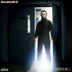 Maybang's Collectibles Mezco Toyz One:12 Collective Halloween II Michael Myers 1/12 Scale Collectible Figure