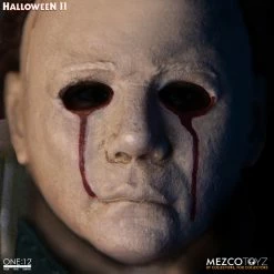 Maybang's Collectibles Mezco Toyz One:12 Collective Halloween II Michael Myers 1/12 Scale Collectible Figure