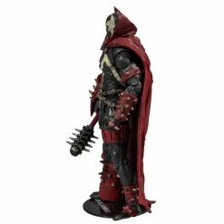 Maybang's Collectibles McFarlane Toys Mortal Kombat 7" Spawn Deluxe Action Figure 9 Maybang's Collectibles McFarlane Toys Mortal Kombat 7