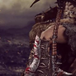 Maybang's Collectibles TBLeague Barbarian Soul 1/6 Scale Collectible 12