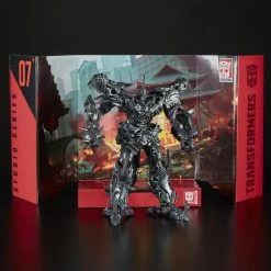 Maybang's Collectibles Hasbro Transformers Studio Series 07 Leader Grimlock
