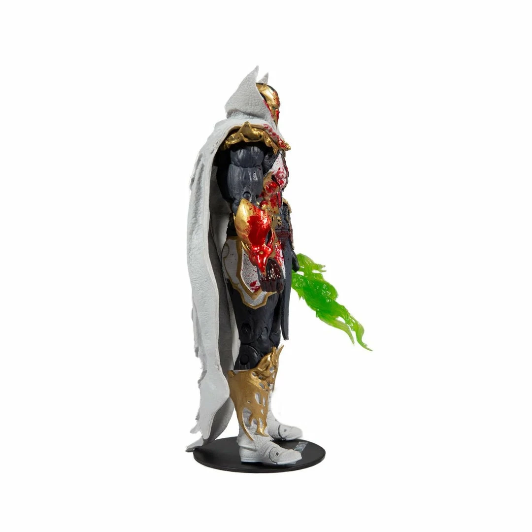 Maybang's Collectibles McFarlane Toys Mortal Kombat Spawn Wave 3 Malefik Spawn Bloody Disciple 7-Inch Scale Action Figure 6 Maybang's Collectibles McFarlane Toys Mortal Kombat Spawn Wave 3 Malefik Spawn Bloody Disciple 7-Inch Scale Action Figure
