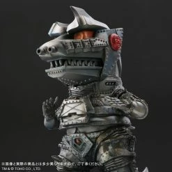 Maybang's Collectibles X-Plus Godzilla Vs. Mechagodzilla DefoReal Mechagodzilla Bandai