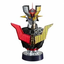 Maybang's Collectibles Bandai Mazinger Z Infinity Integrate Model Mazinger Z Bust