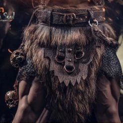 Maybang's Collectibles TBLeague Barbarian Soul 1/6 Scale Collectible 12