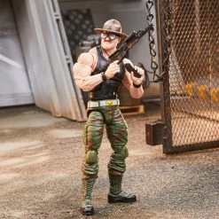 Maybang's Collectibles Hasbro G.I. Joe Classified Series 6-Inch Sgt. Slaughter Action Figure - Exclusive 18 Maybang's Collectibles Hasbro G.I. Joe Classified Series 6-Inch Sgt. Slaughter Action Figure - Exclusive
