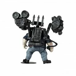 Maybang's Collectibles McFarlane Toys Spawn's Universe Clown Deluxe Action Figure