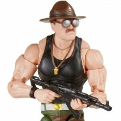 Maybang's Collectibles Hasbro G.I. Joe Classified Series 6-Inch Sgt. Slaughter Action Figure - Exclusive