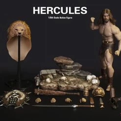 Maybang's Collectibles Action Adventure TBLeague ARH Comix Hercules 1/6 Scale 12
