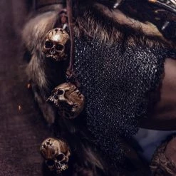 Maybang's Collectibles TBLeague Barbarian Soul 1/6 Scale Collectible 12