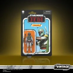 Maybang's Collectibles Hasbro Star Wars The Vintage Collection Boba Fett (Return Of The Jedi) Figure