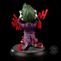 Maybang's Collectibles Qmx DC Comics The Killing Joke Joker Q-Fig Quantum Mechanix (QMx)