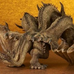 Maybang's Collectibles X-Plus Godzilla King Of The Monsters DefoReal King Ghidorah